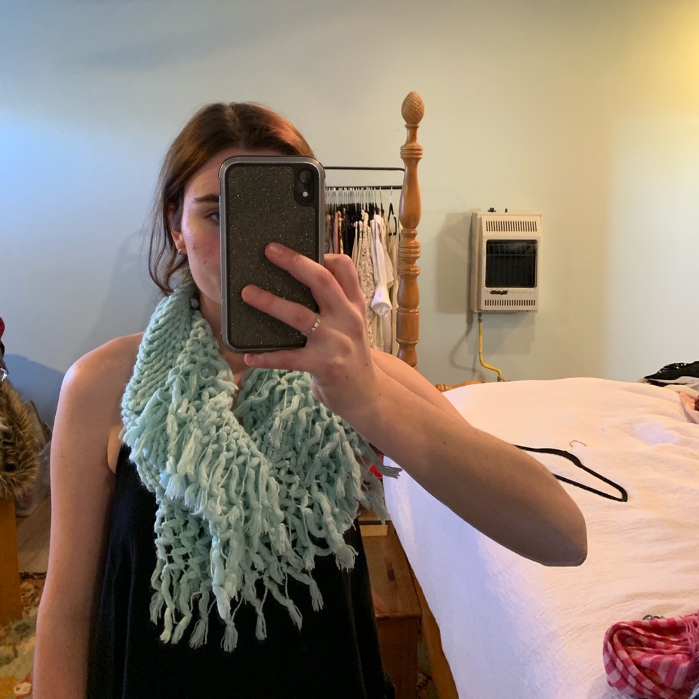 American Eagle infinity scarf